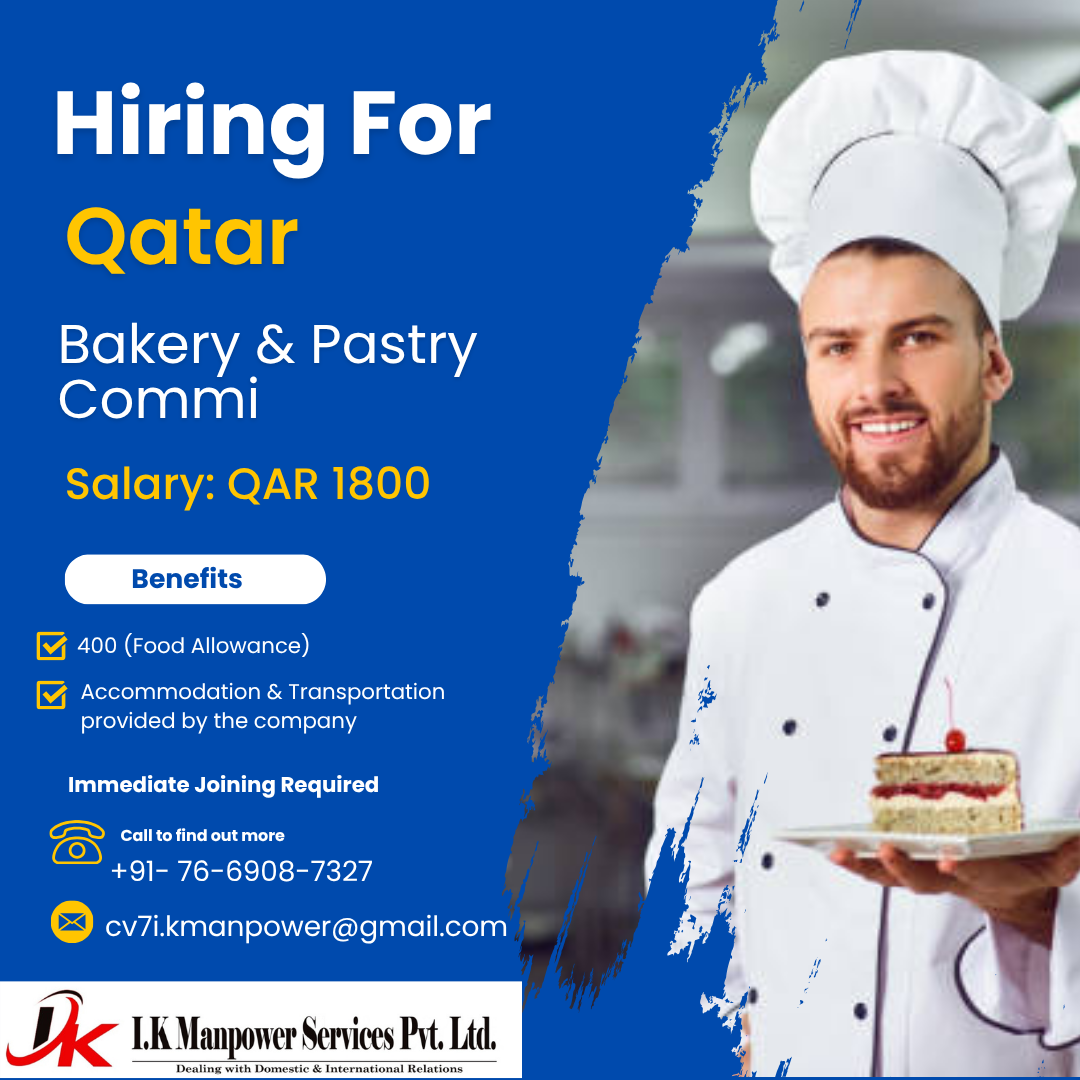 Hiring for Qatar