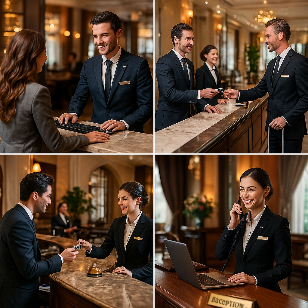Front Office Operations