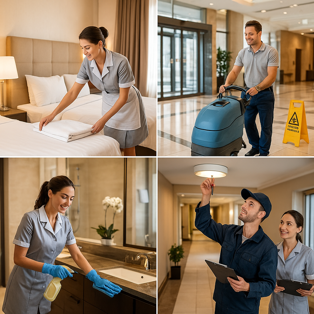 Housekeeping & Facility Care