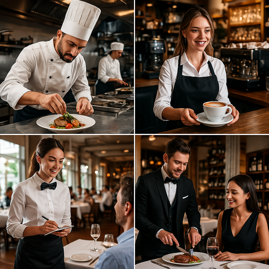 Food & Beverage Service